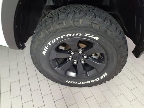 Used 2022 RAM 1500 Rebel w/ Rebel Level B Equipment Group AWD/4WD image 8