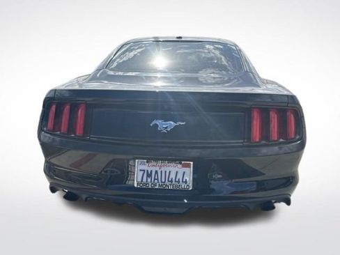 Used 2015 Ford Mustang Premium w/ Ecoboost Performance Package image 6