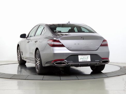 New 2026 Genesis G70 2.5T image 6