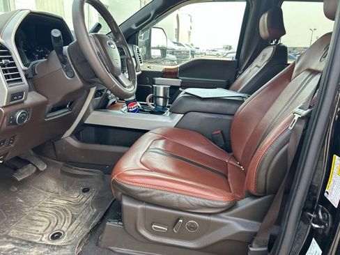 Used 2019 Ford F350 King Ranch w/ King Ranch Ultimate Package AWD/4WD image 12