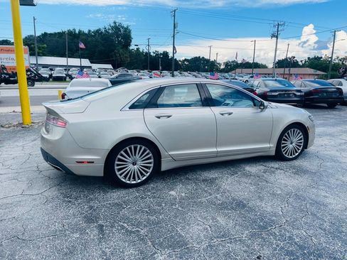 Used 2017 Lincoln MKZ Reserve w/ Luxury Package image 13