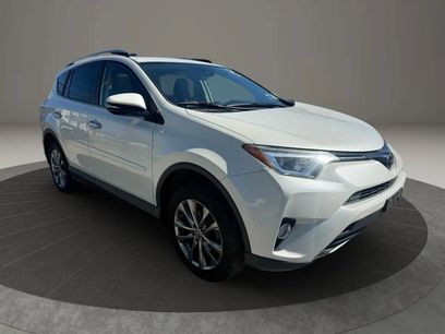 Used 2018 Toyota RAV4 Limited