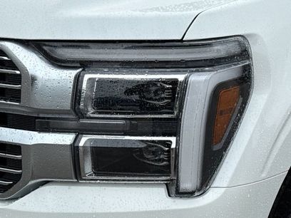 New 2026 Ford F150 Platinum w/ Equipment Group 702A High