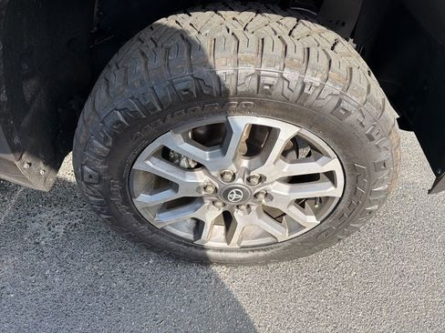 Used 2025 Toyota Tundra 1794 Edition image 8