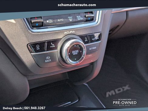 Used 2019 Acura MDX A-Spec AWD/4WD image 22