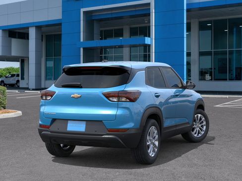 New 2026 Chevrolet TrailBlazer LS image 4