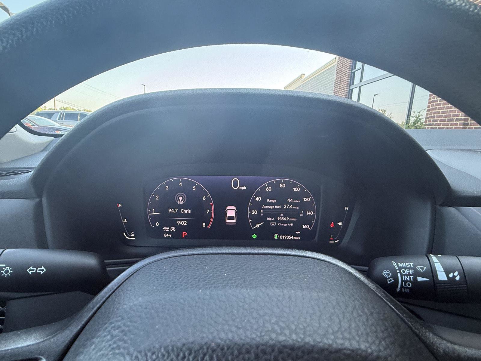 Used 2024 Honda Accord LX image 9