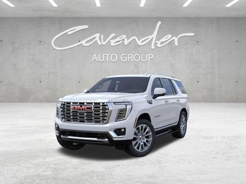 New 2026 GMC Yukon Denali AWD/4WD image 8