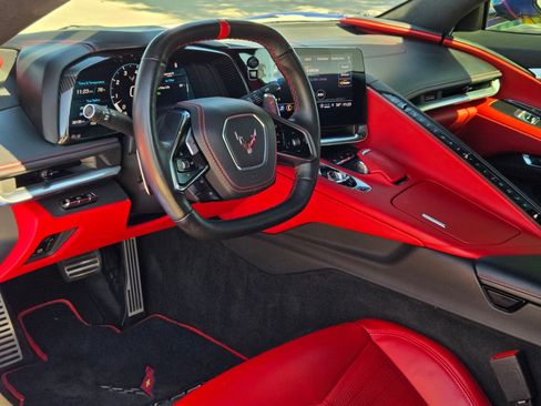 Certified 2022 Chevrolet Corvette Stingray Premium Cpe w/ Z51 Performance Package image 10