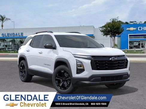 New 2026 Chevrolet Equinox LT w/ Midnight Edition FWD image 7