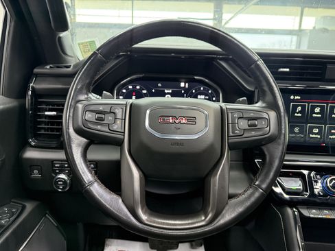 Used 2022 GMC Sierra 1500 AT4X image 19
