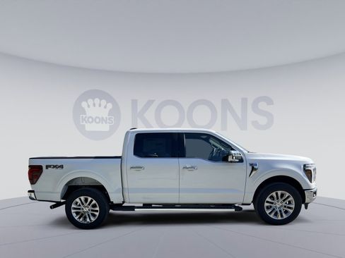 New 2026 Ford F150 Lariat AWD/4WD image 8