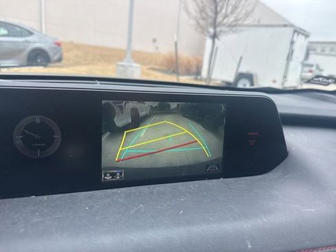 Used 2022 Lexus UX 250h F Sport w/ F Sport Premium Package image 11