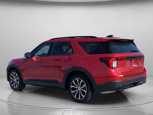 New 2026 Ford Explorer ST-Line image 44