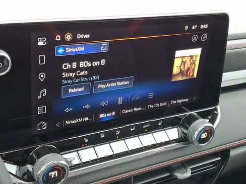 New 2025 Chevrolet Colorado Z71 w/ Midnight Edition image 13