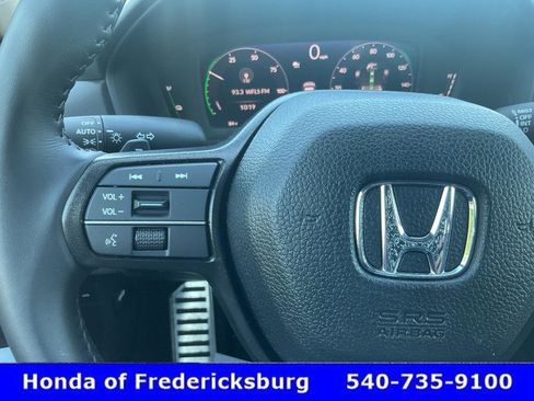 Certified 2026 Honda Accord Sport image 22