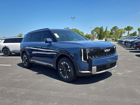 New 2027 Kia Telluride EX FWD image 2