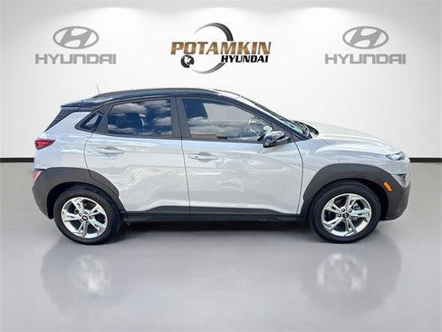 Certified 2023 Hyundai Kona SEL image 4