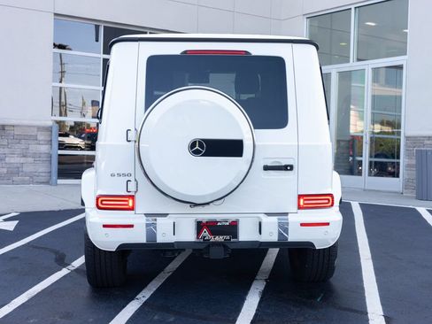 Used 2019 Mercedes-Benz G 550 image 15