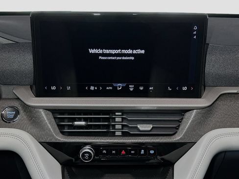 New 2026 Ford Explorer Platinum w/ LUX Leather Package AWD/4WD image 11