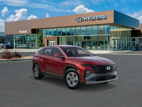 New 2026 Hyundai Tucson Blue SE AWD/4WD image 38