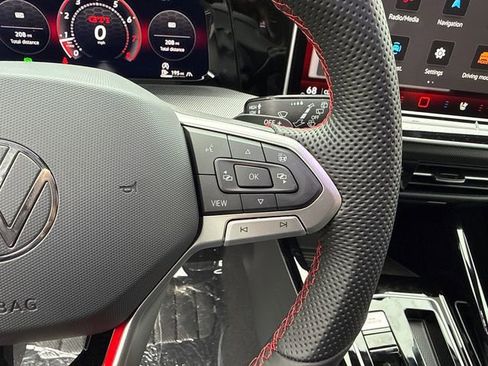 New 2026 Volkswagen GTI SE image 13