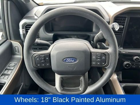 Used 2025 Ford F150 STX w/ Equipment Group 201A FX4 image 20