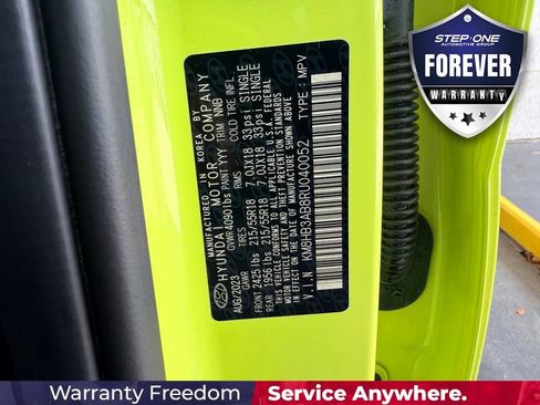 Used 2024 Hyundai Kona SEL FWD image 39