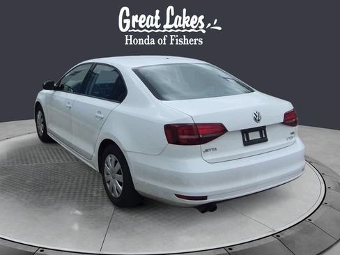 Used 2016 Volkswagen Jetta S FWD image 3