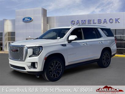 Used 2023 GMC Yukon Denali w/ LPO, Floor Liner Package