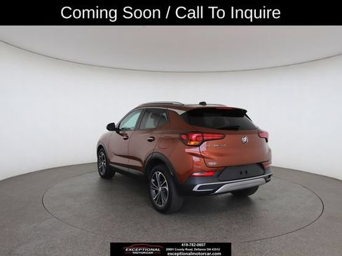 Used 2020 Buick Encore GX Select FWD image 14