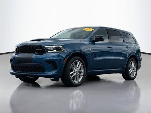 Used 2025 Dodge Durango R/T AWD/4WD image 3
