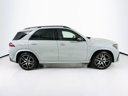 Used 2025 Mercedes-Benz GLE 53 AMG 4MATIC image 9