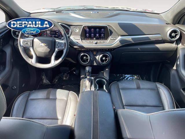 Used 2020 Chevrolet Blazer Premier w/ Driver Confidence II Package FWD image 13