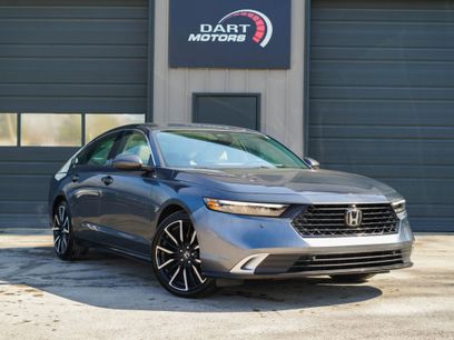 Used 2023 Honda Accord Touring