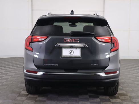 Used 2020 GMC Terrain SLT image 6