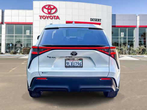 Used 2024 Toyota bZ4X FWD w/ Weather Package image 6