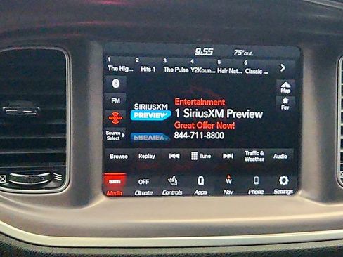 Used 2021 Dodge Charger Scat Pack w/ Navigation & Travel Group RWD image 17