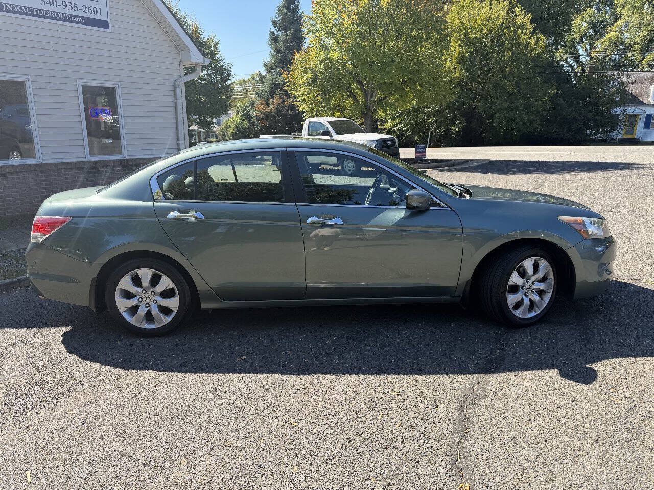 Used 2008 Honda Accord EX-L image 8