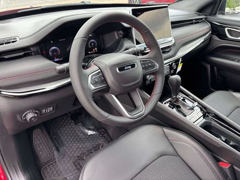 New 2026 Jeep Compass Trailhawk AWD/4WD image 11