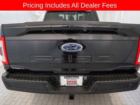 Used 2023 Ford F150 Lariat AWD/4WD image 4