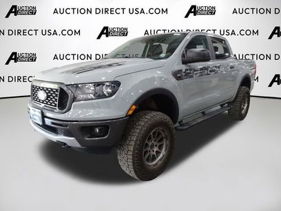 Used 2022 Ford Ranger XLT w/ Equipment Group 302A High