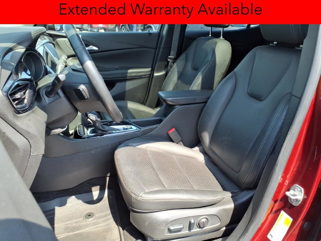 Certified 2023 Buick Encore GX Essence w/ Experience Buick Package FWD image 13