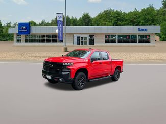 Used 2021 Chevrolet Silverado 1500 LT Trail Boss AWD/4WD video 2