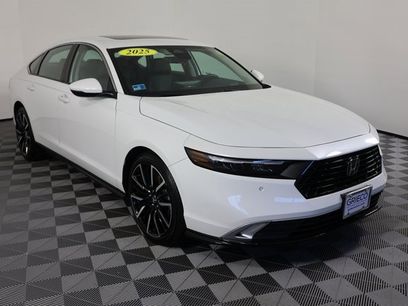 Used 2025 Honda Accord Touring