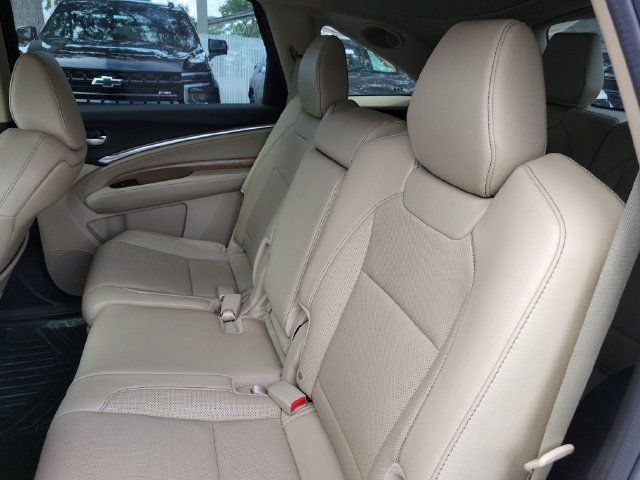 Used 2020 Acura MDX w/ Technology Package AWD/4WD image 15