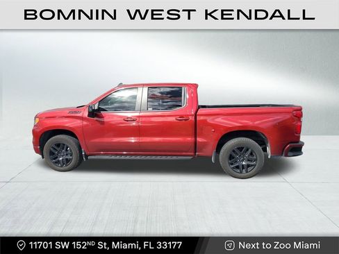 Used 2024 Chevrolet Silverado 1500 RST w/ All Star Edition Plus image 4