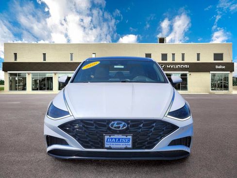 Used 2020 Hyundai Sonata Limited FWD image 8