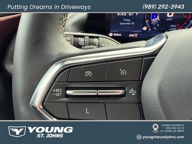 Certified 2024 Chevrolet Traverse Z71 AWD/4WD image 28