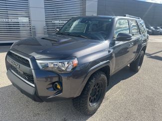 Used 2020 Toyota 4Runner TRD Off-Road Premium w/ Moonroof Package video 2
